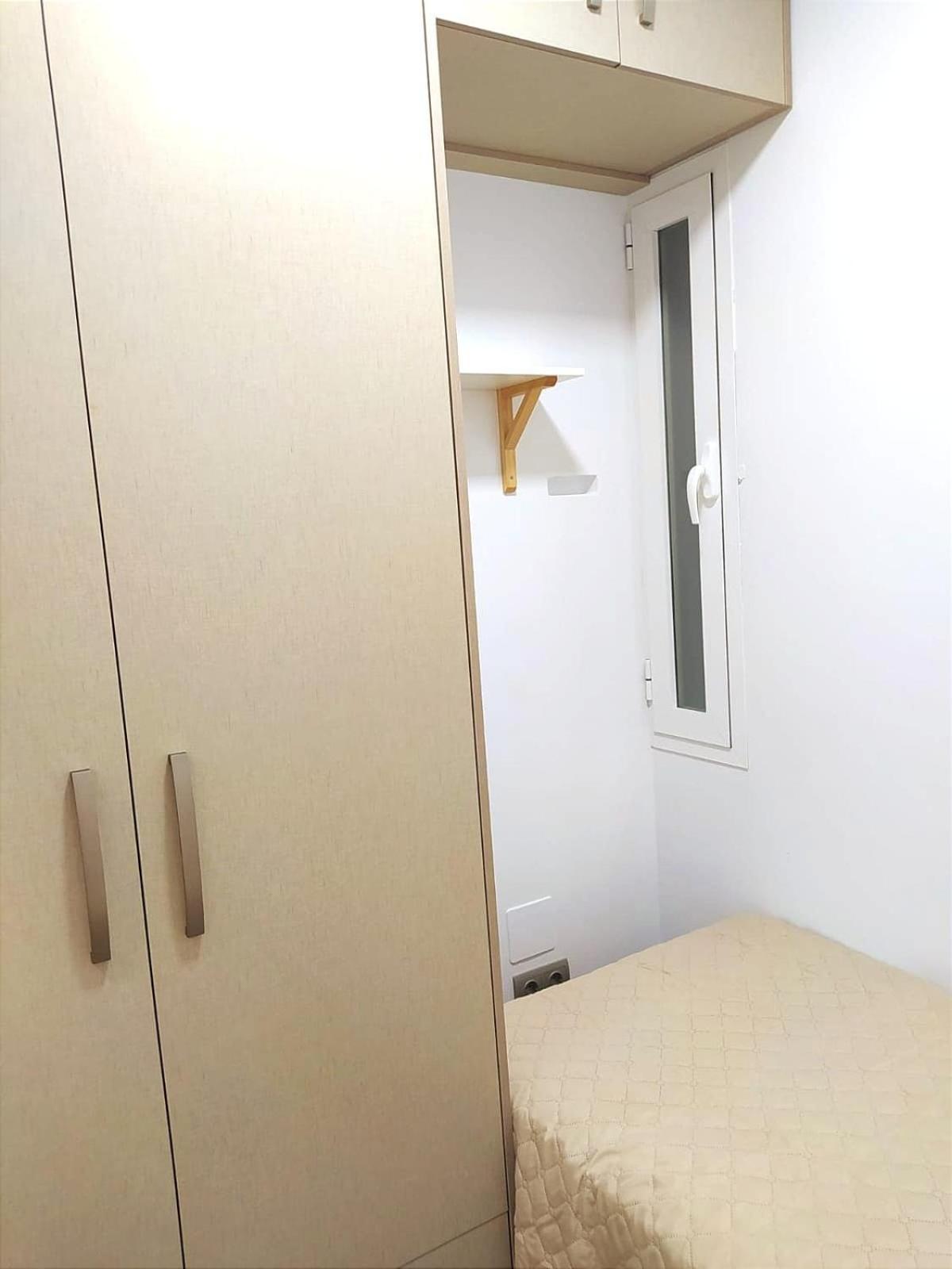 "Llegamos A Casa" Malaga Apartamento Exteriör bild