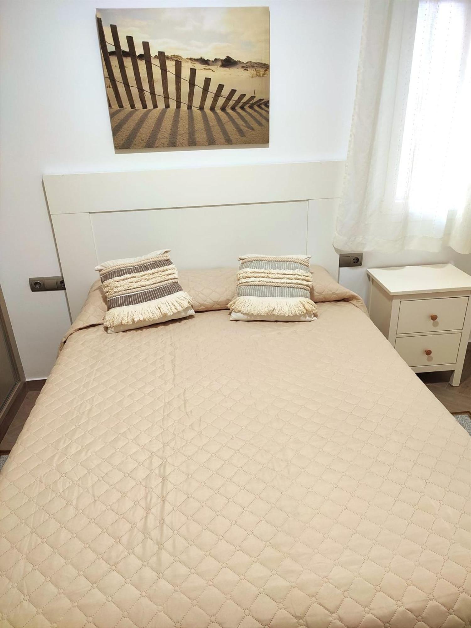 "Llegamos A Casa" Malaga Apartamento Exteriör bild