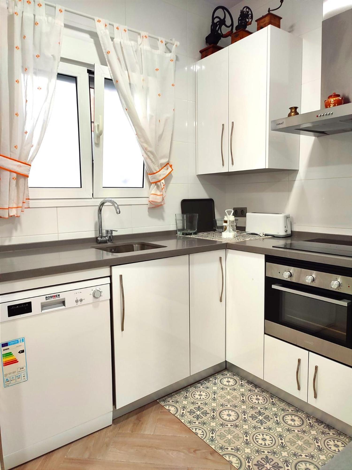 "Llegamos A Casa" Malaga Apartamento Exteriör bild