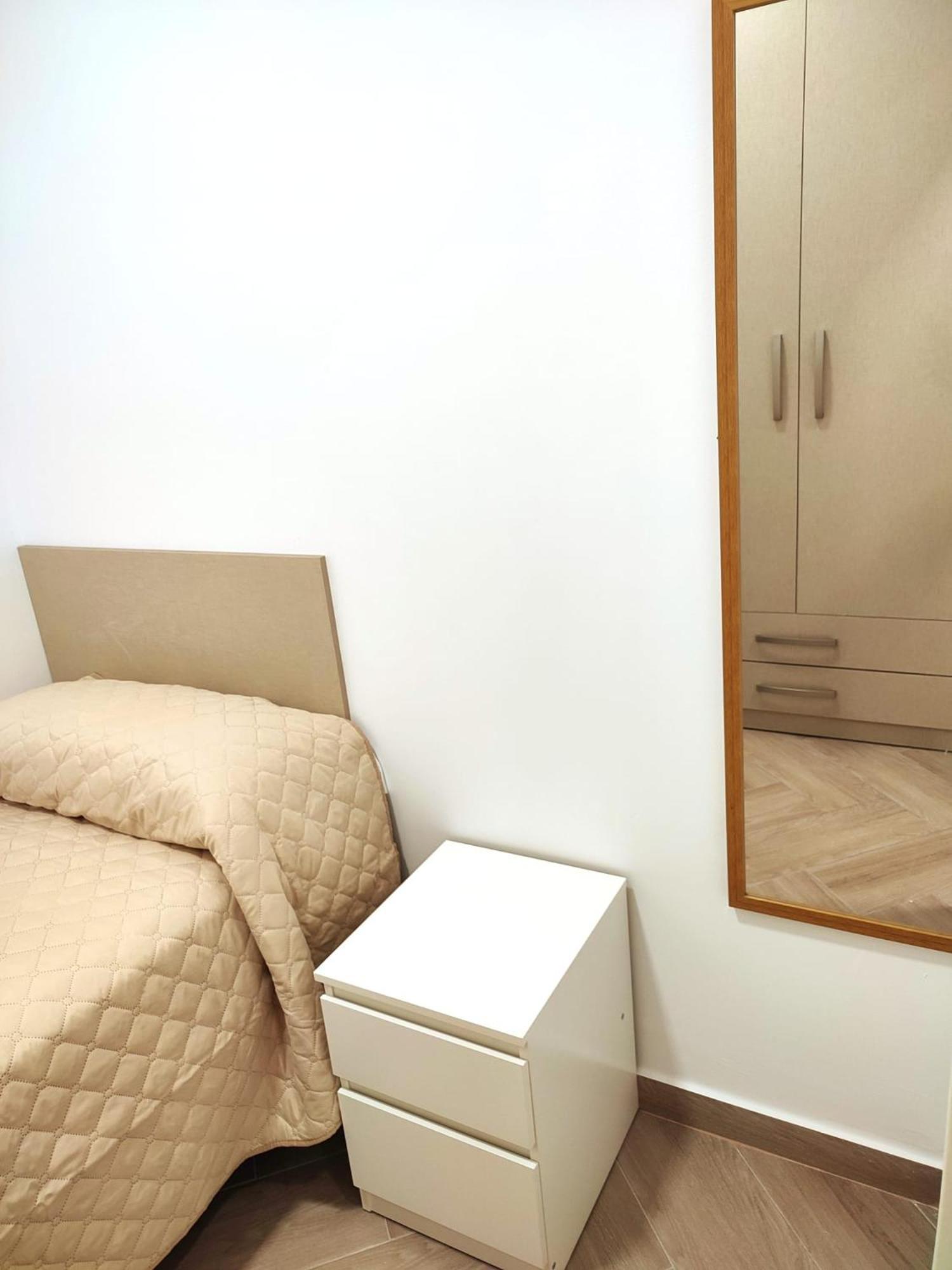 "Llegamos A Casa" Malaga Apartamento Exteriör bild