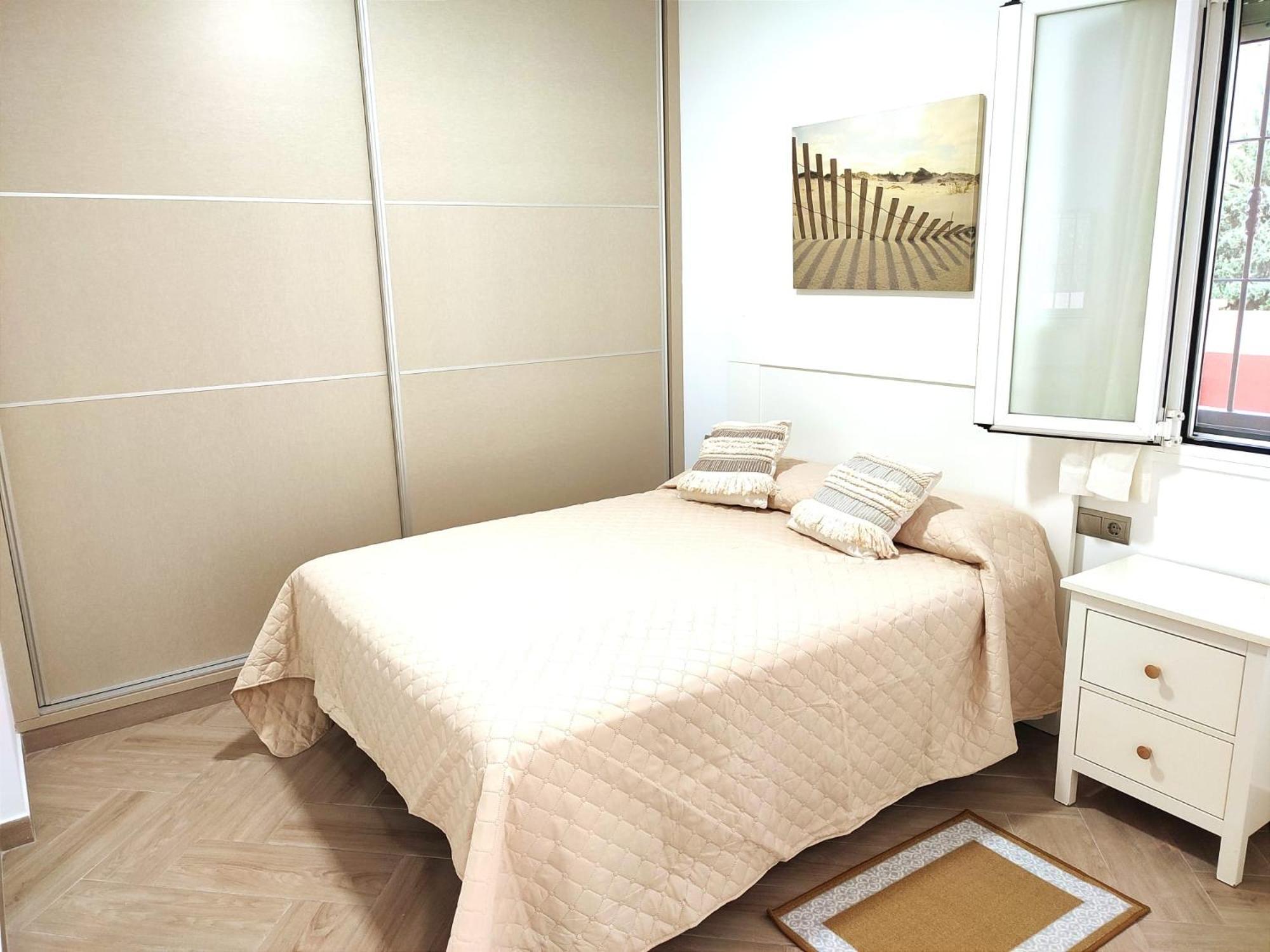 "Llegamos A Casa" Malaga Apartamento Exteriör bild