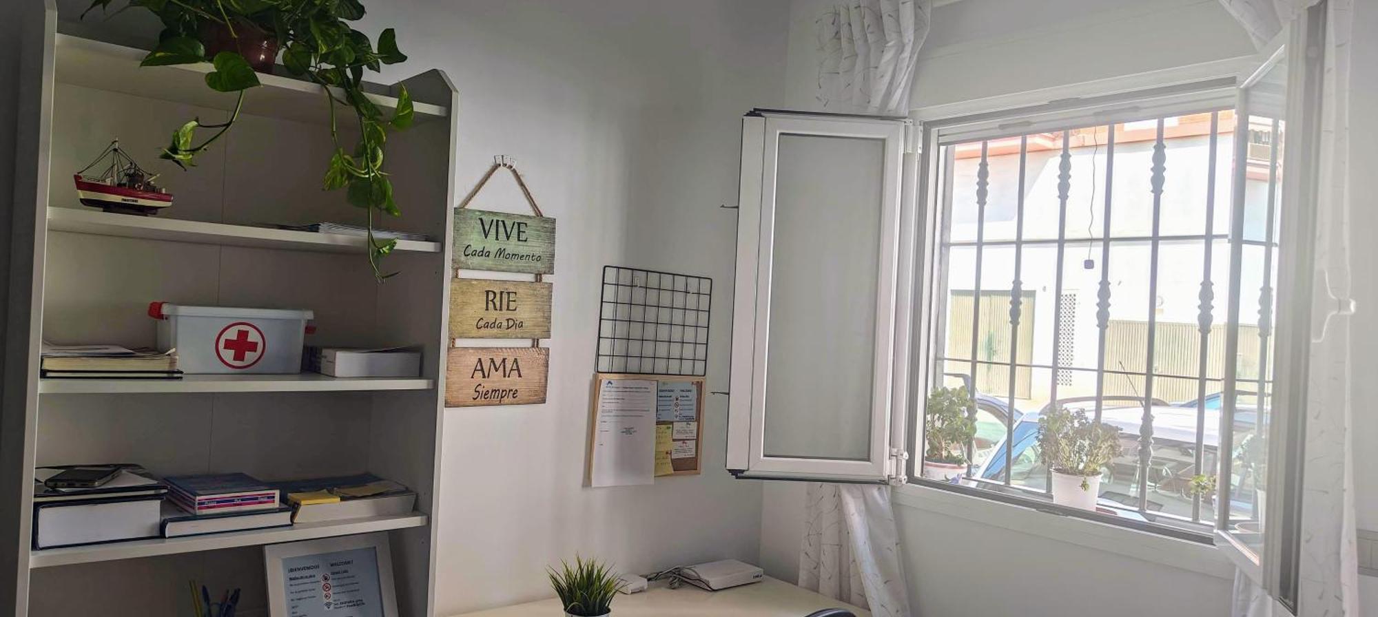 "Llegamos A Casa" Malaga Apartamento Exteriör bild