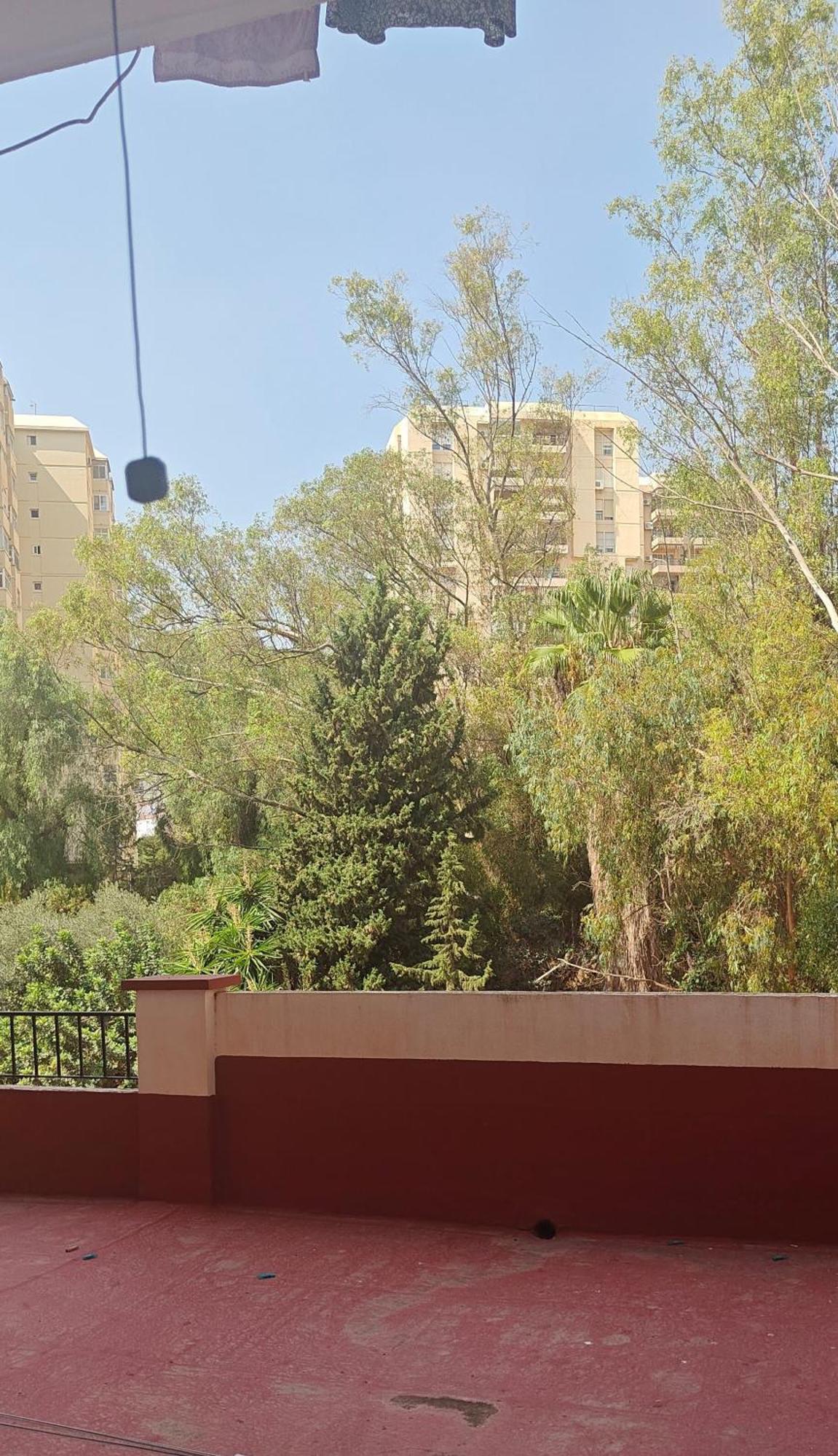 "Llegamos A Casa" Malaga Apartamento Exteriör bild