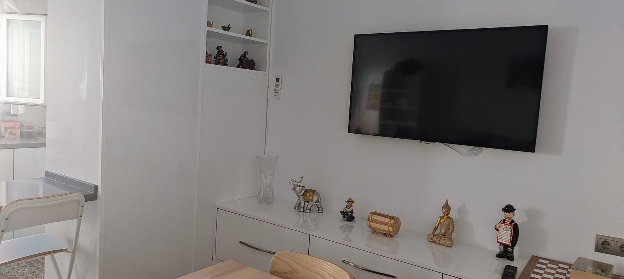 "Llegamos A Casa" Malaga Apartamento Exteriör bild