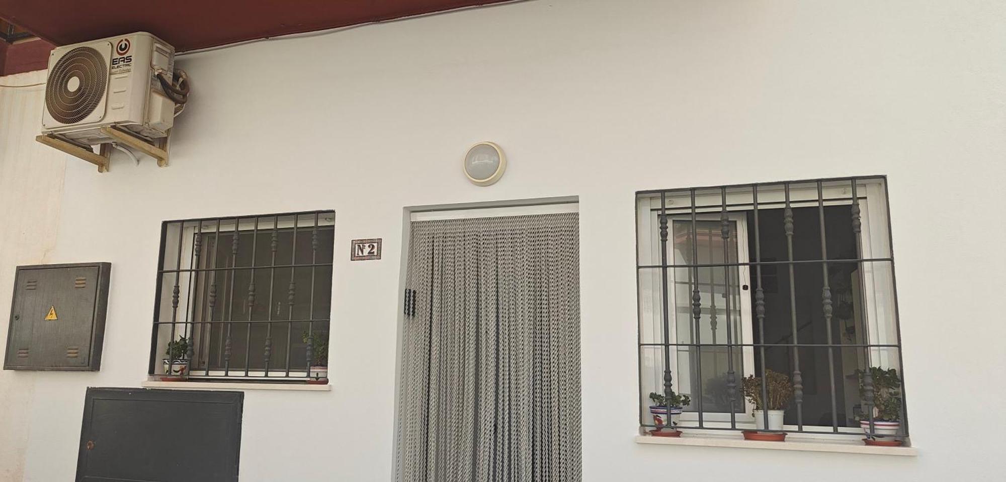 "Llegamos A Casa" Malaga Apartamento Exteriör bild