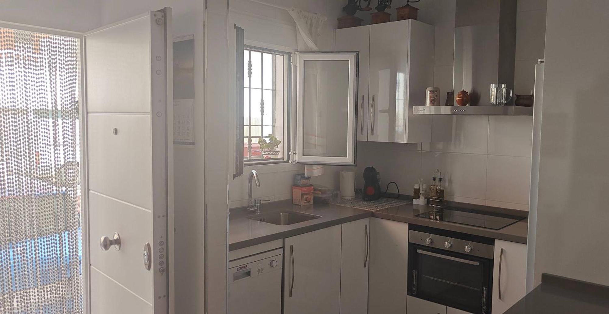"Llegamos A Casa" Malaga Apartamento Exteriör bild