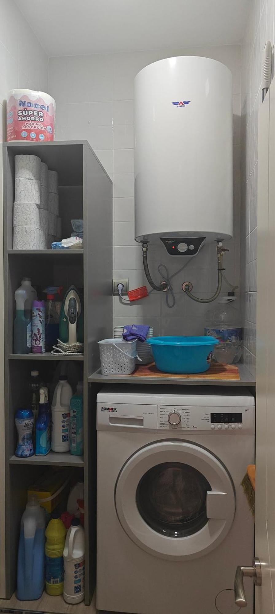 "Llegamos A Casa" Malaga Apartamento Exteriör bild